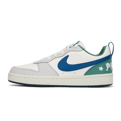 Женские кроссовки Nike Court Borough Low Recraft 'Sail Court Blue Bicoastal' HM3722-141