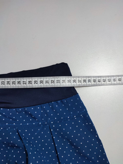 Юбка Long Jia Hui в мелкий горох 44 размер