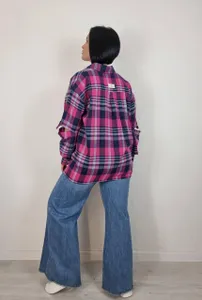 Рубашка 01094-2 Fabrika