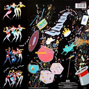 Queen / A Kind Of Magic (LP)