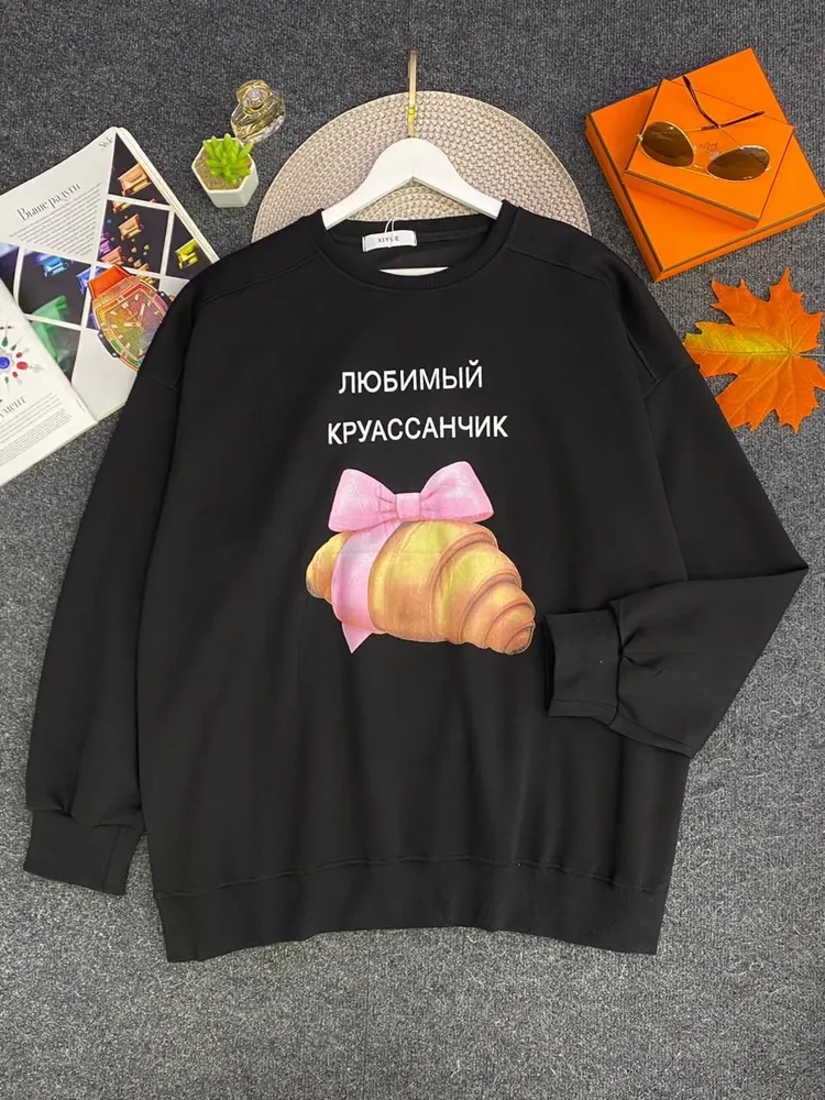 Свитшот 2576358 Fabrika