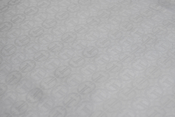 Постельное белье семейное Garda Decor Гарда серое