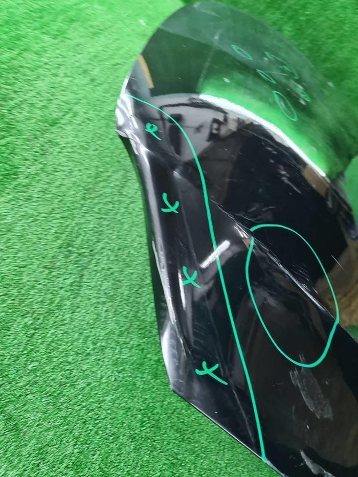 Капот VW Passat B8 (2014-н.в.)