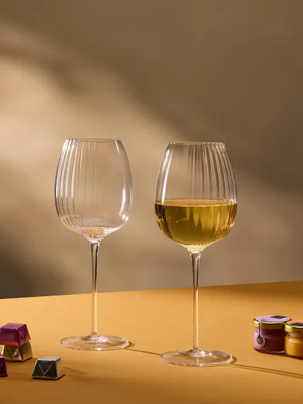 Набор бокалов для вина alice, 518 мл, 4 шт.