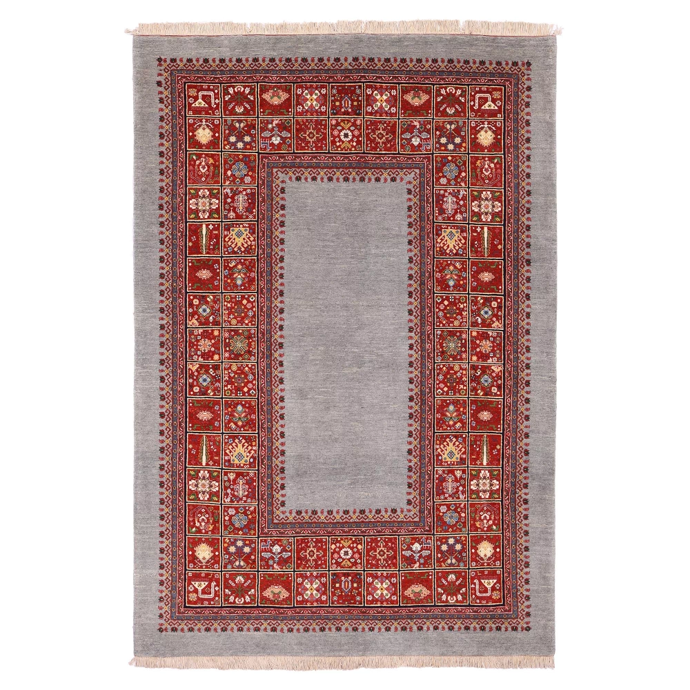 Персидский ковер ручной работы Qashqai (309 × 210 см) 220210170 Иран