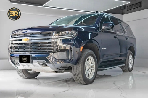 Chevrolet Tahoe