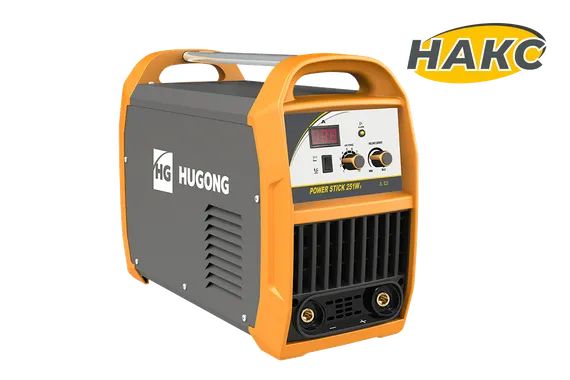 Сварочный инвертор HUGONG POWER STICK 251W III