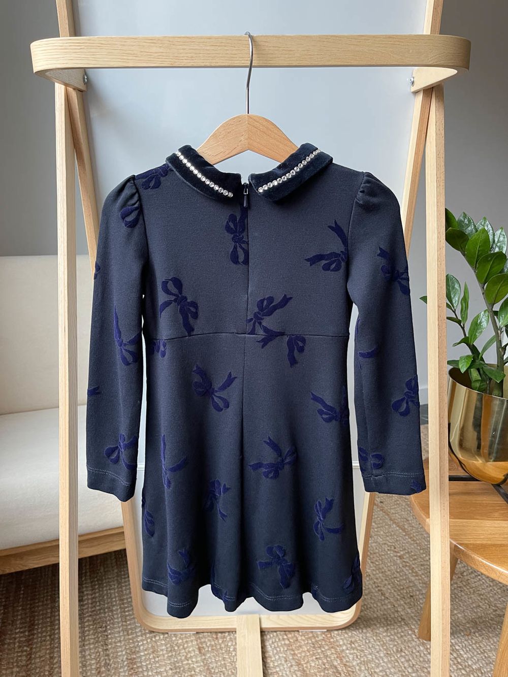 Платье Monnalisa