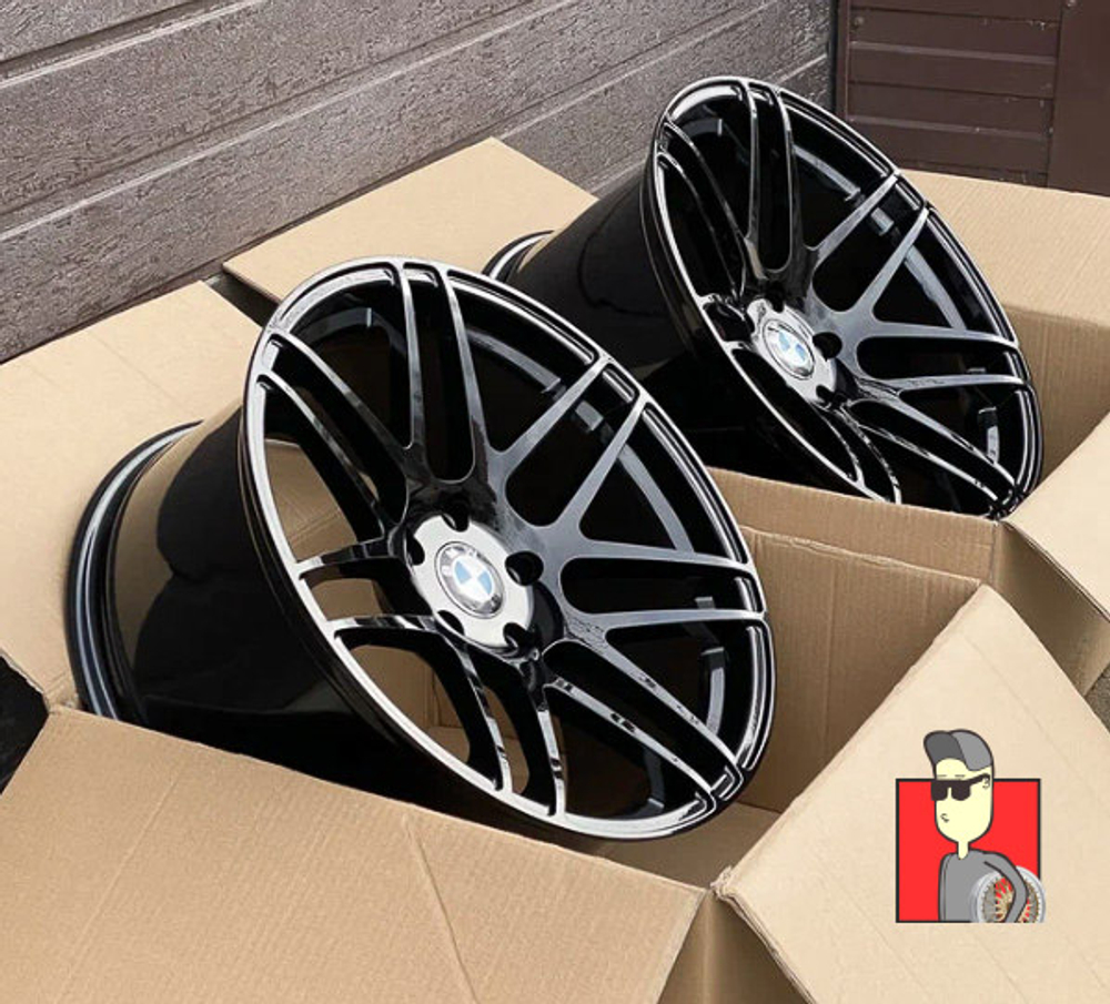Комплект дисков Curva C300 19x10 et15 5x120