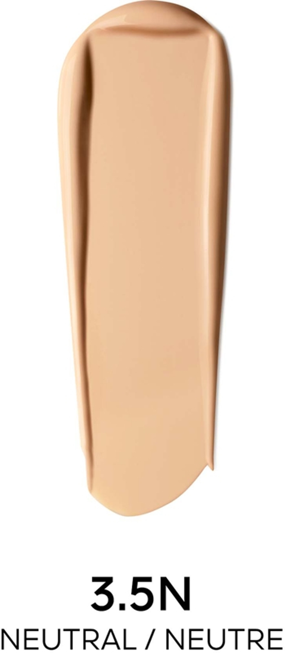 GUERLAIN Parure Gold Skin Matte Foundation - Долговременное матирующее тональное средство SPF 15 оттенок 3,5N, 35 ml
