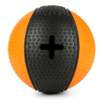 Игрушка для собак из резины "Мяч", d75мм, серия STRONG, Triol