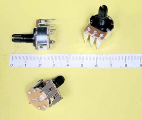 Резистор WH149 B500K PLASTIC (торшер)