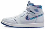 Кроссовки Air Jordan 1 Zoom Air Cmft Gc "25Th Anniversary" 25 (Женская размерная сетка)