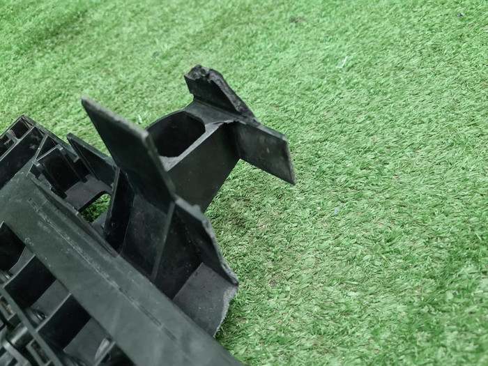 Воздуховод радиатора Mercedes A W177 (2018-2022)