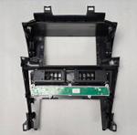 установочный комплект TOYOTA Camry 2011-2014 (V55), рамка + проводка KB-AW-1208