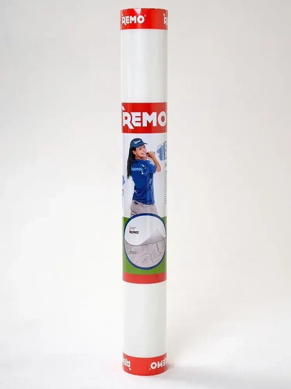 Стеклохолст малярный паутинка REMO 40гр./м2 30м.