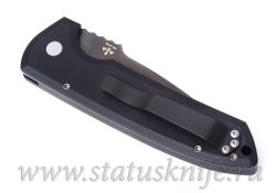 Нож Pro-Tech Rockeye LG325 D2 Smoky Greyфотография - 8