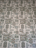 Покрывало гобеленовое Аметист 143-1 1,5-спальное (150х200)