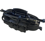 Удлинитель силовой iTOK i-CONNECT-COLOR-SUR-KG-215-3-54-50-BLACK