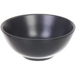 Салатник керамический 250мл «Матовая глазурь» серая 12*5см