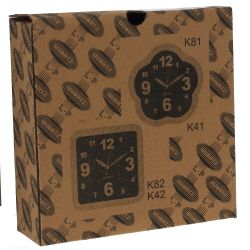 GAEM Будильник, L15 W4 H15 см, (1xАА не прилаг.), 3в.