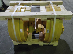 Колесо направляющее D155A-3/5