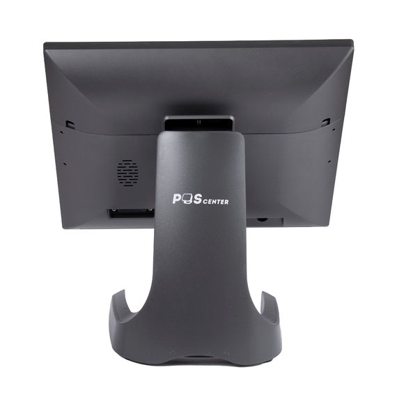 Сенсорный моноблок POScenter POS400 (J6412, P-CAP, RAM 4Gb, SSD 128Gb, MSR) без ОС