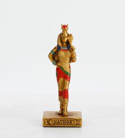 Veronese WS-1463 Статуэтка «Хатхор - богиня неба, любви, женственности и красоты»