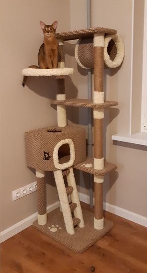 Дом для кота С-12