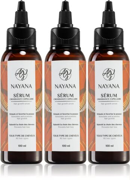 NAYANA Hair Growth - сыворотка (для усиления роста волос) /   / GTIN 3700227708136