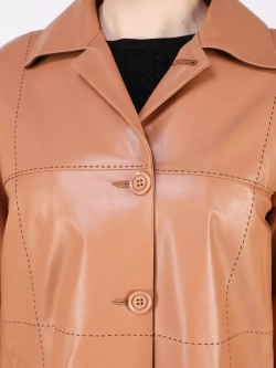 Кожаная куртка демисезонная Турция