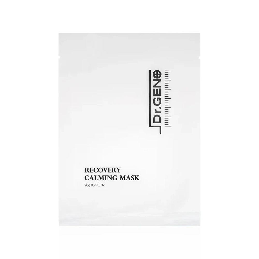 DR. GENO RECOVERY CALMING MASK