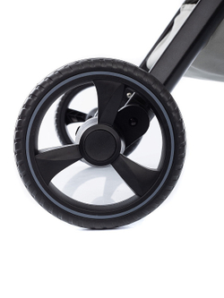 Прогулочная коляска Kidzi Breezy бежевая