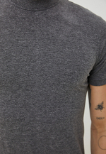 Футболка мужская антрацит