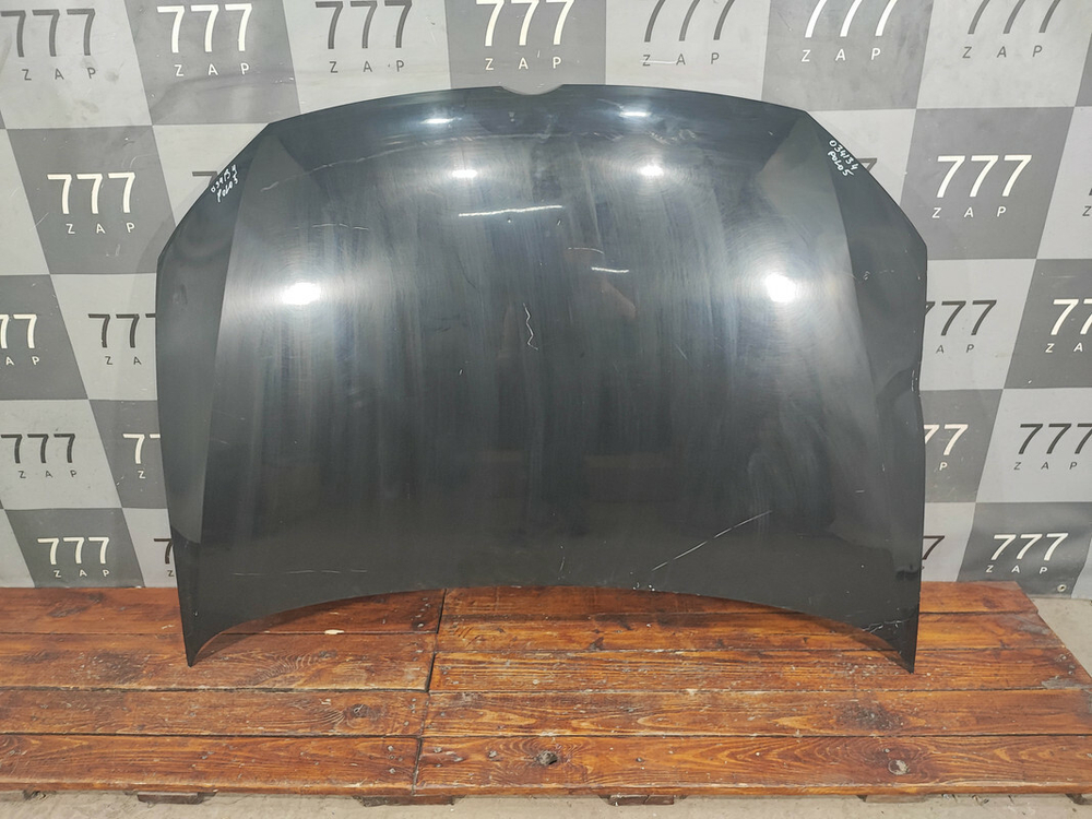 Капот Volkswagen Polo 5 10-15 Б/У Оригинал 6R0823031G