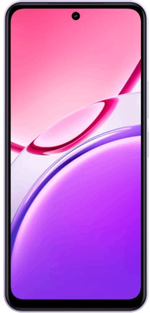Смартфон Vivo Y121d 6 ГБ/256 ГБ фиолетовый