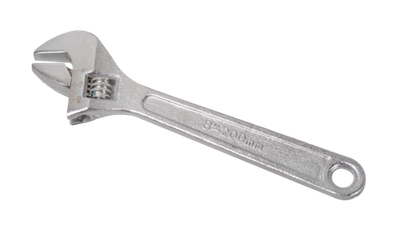 Разводной ключ Вихрь 200 мм