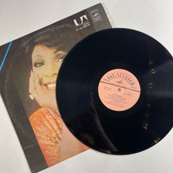 Винтажная виниловая пластинка LP Ширли Бэсси Shirley Bassey (СССР 1978)