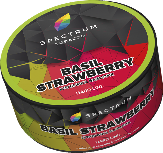 Spectrum (BASIL STRAWBERRY HL), 25 гр
