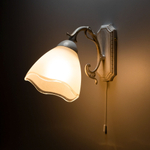 Citilux Латур CL413410 Бра с выключателем Патина