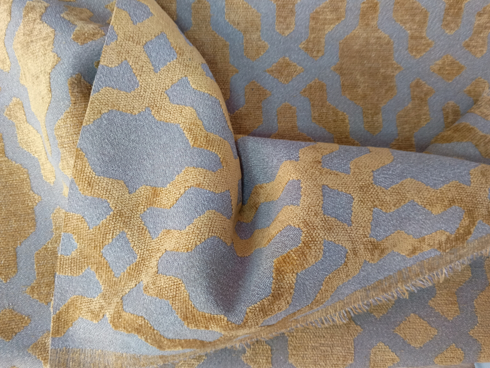 Шенилл Art-Deco barkhan (Арт-Деко бархан)