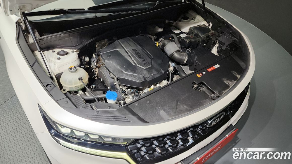 Kia Sorento 4 Generation Дизель 2.2 2WD (05.2020)