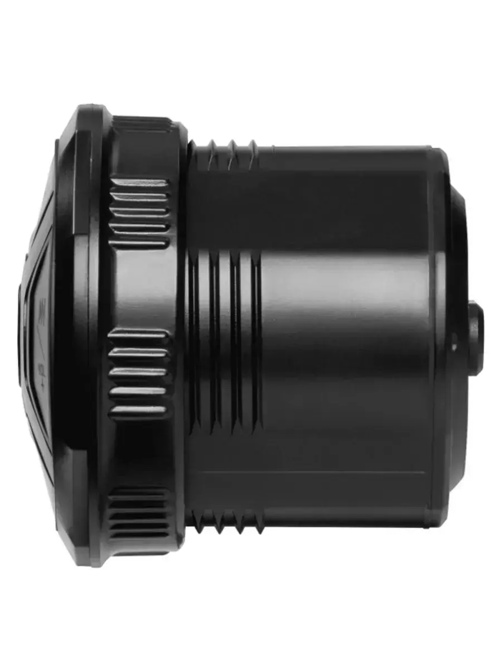 Магнитола MGR150B круглая, без дисплея