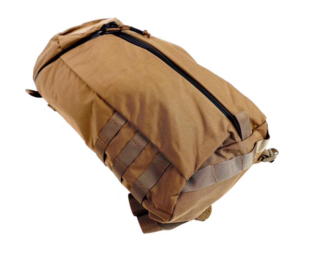Рюкзак тактический EmersonGear Y-Zip City Assault Pack, 20L (Coyote)