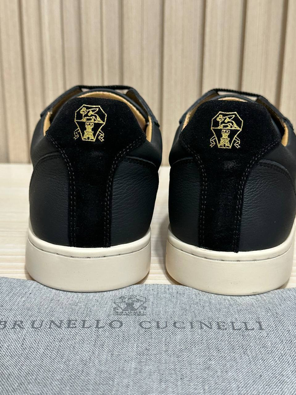 Кеды Brunello Cucinelli