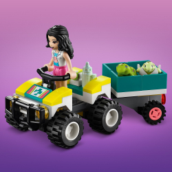LEGO Friends — Спасательная машина-черепаха (41697) / артикул   41697  / GTIN 5702017152714
