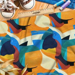 Ткань атлас каникулы бонифация