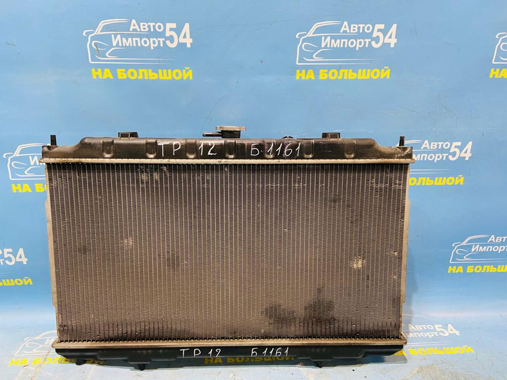 Радиатор двигателя NISSAN PRIMERA 2001-2008