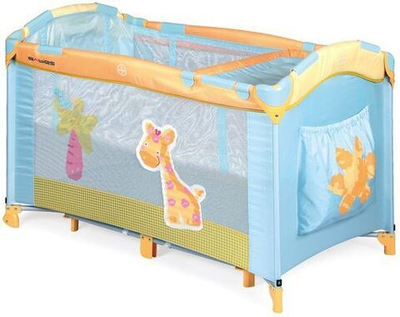 Детский манеж Babies P-695BK