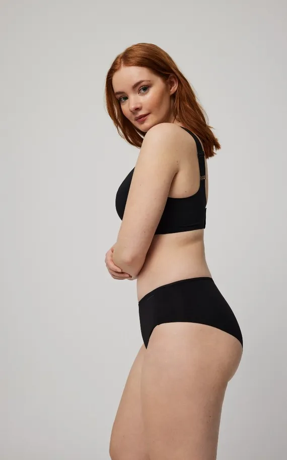 19690 High waist Трусы высокие